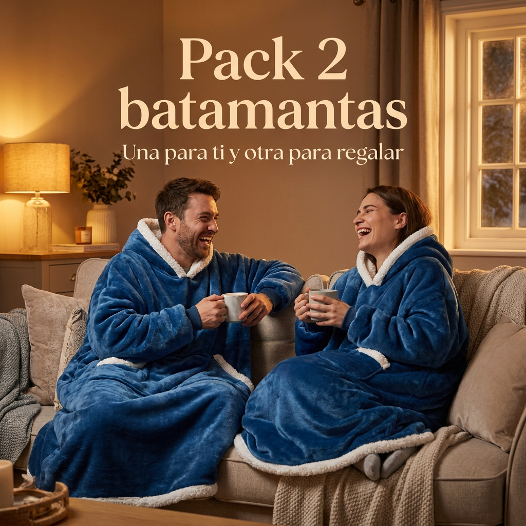 Pack 2 batamantas