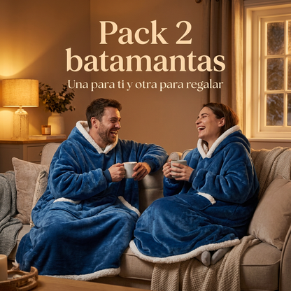 Pack 2 batamantas