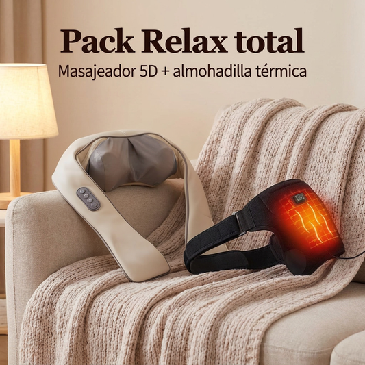 Pack Relax total